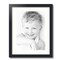 ArtToFrames 16x20" Matted Picture Frame with 12x16" Single Mat Photo Opening Framed in 1.25" Black and 2" Mat (FWM-3926-16x20)